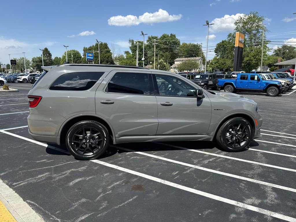 New 2026 Dodge Durango GT AWD/4WD image 14