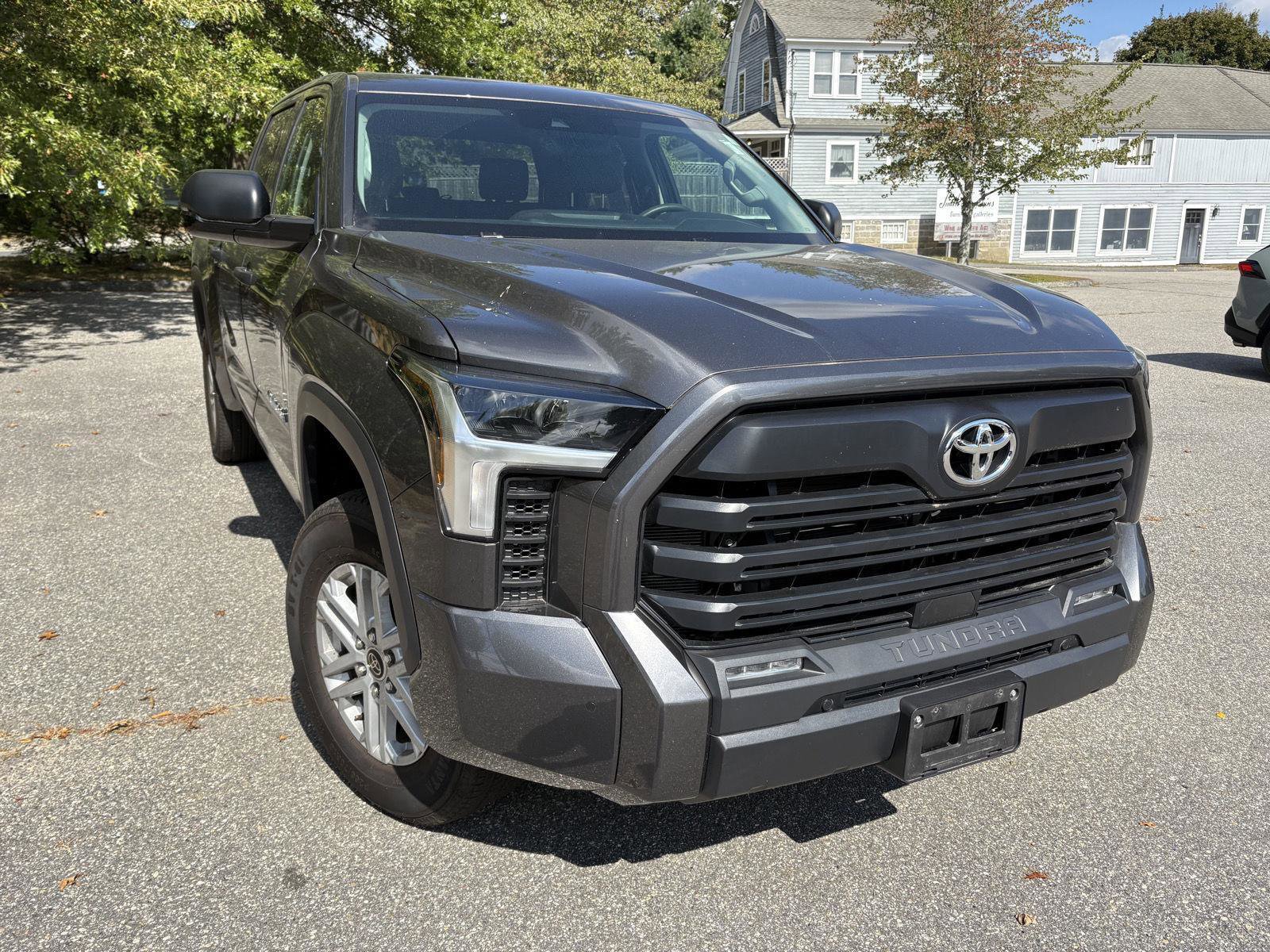 Used 2023 Toyota Tundra SR5
