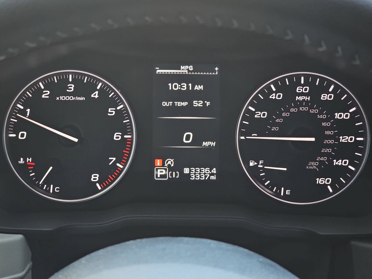 Certified 2026 Subaru Forester Premium image 24