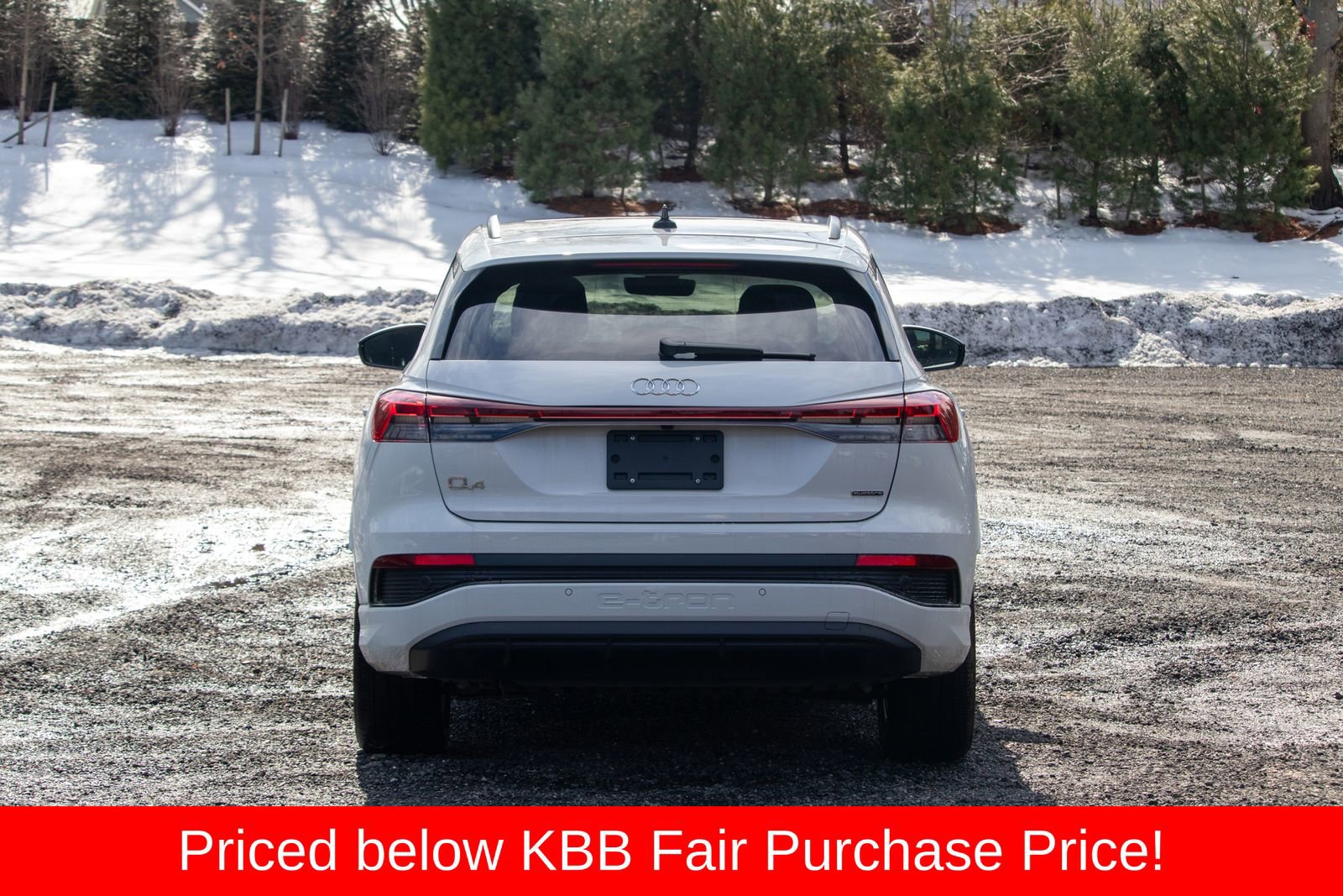 Used 2024 Audi Q4 e-tron Premium image 6