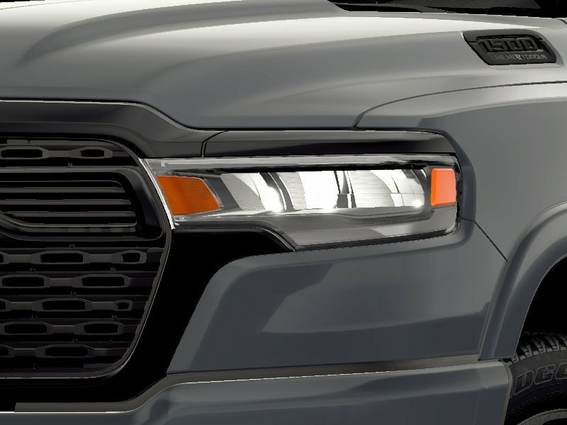 New 2026 RAM 1500 4x4 Crew Cab image 8