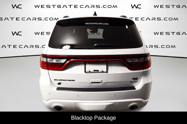 Used 2025 Dodge Durango R/T AWD/4WD image 4