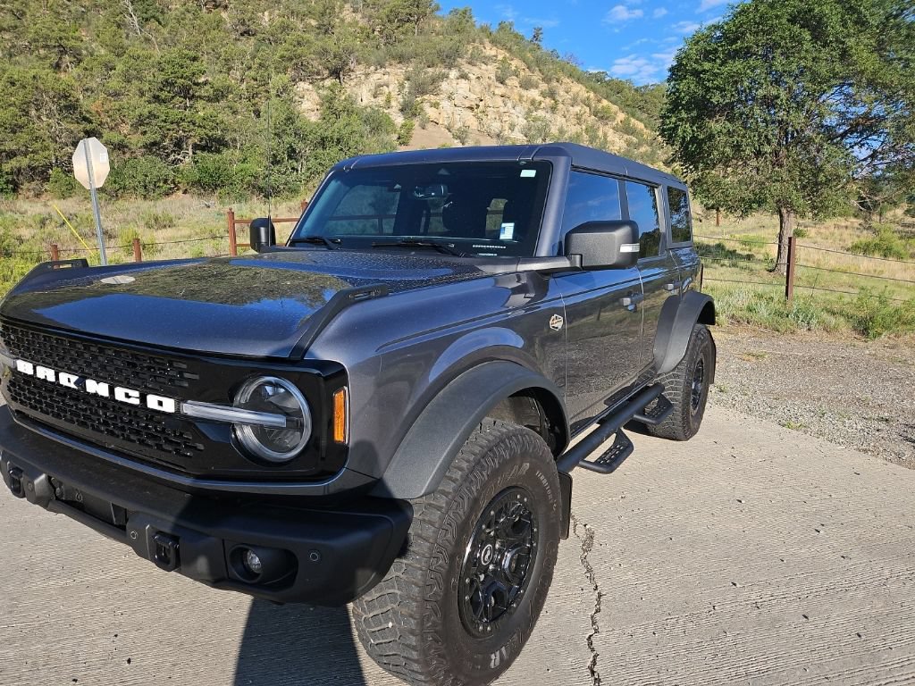 Used 2023 Ford Bronco Wildtrak AWD/4WD image 6