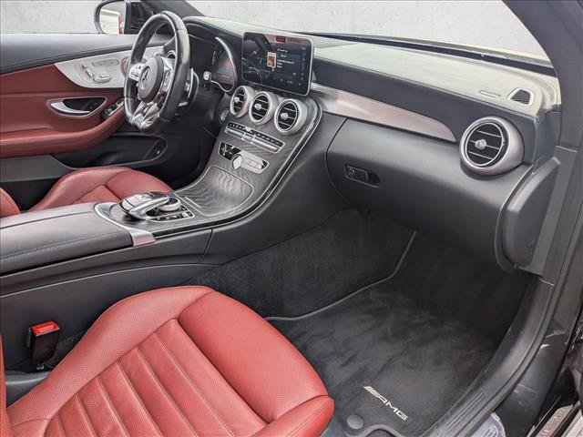 Used 2021 Mercedes-Benz C 43 AMG 4MATIC Coupe image 30