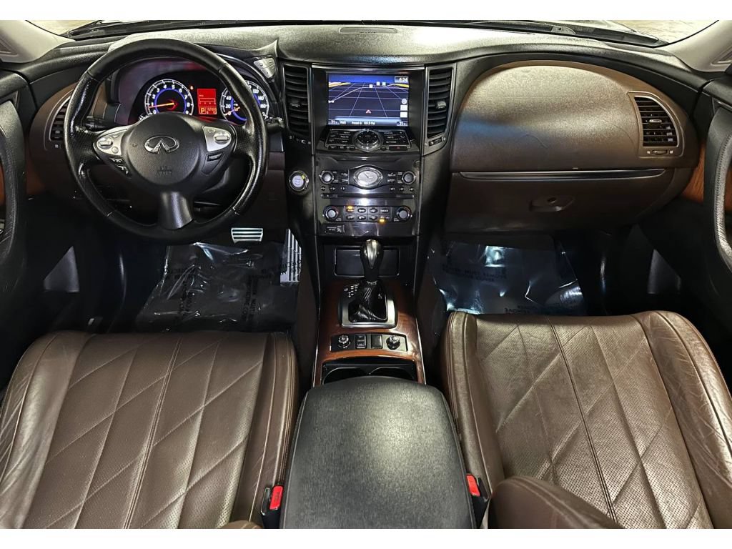 Used 2010 INFINITI FX35 2WD w/ Navigation Pkg image 23