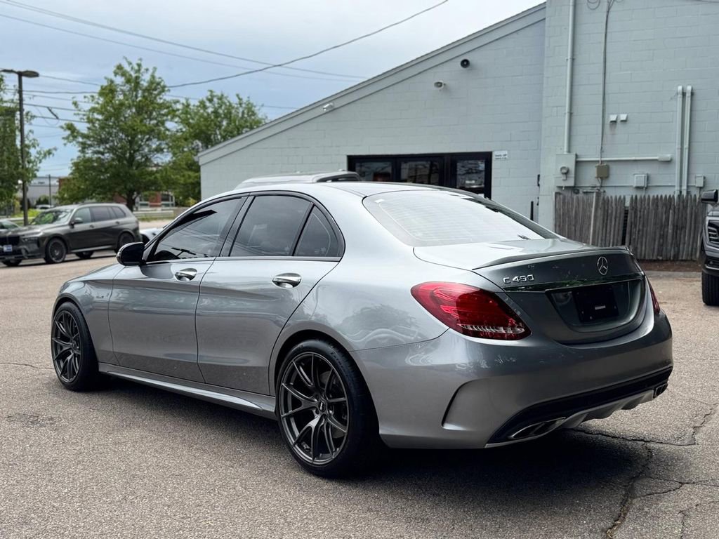 Used 2016 Mercedes-Benz C 450 AMG image 4
