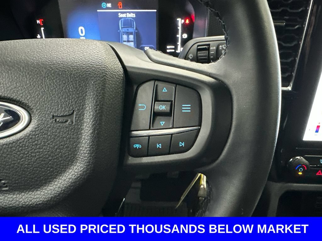 Used 2024 Ford Ranger XLT RWD image 25