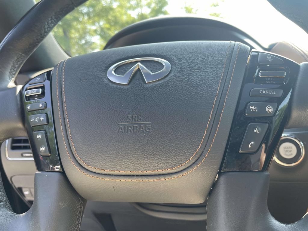 Used 2024 INFINITI QX80 Sensory w/ Cargo Package AWD/4WD image 30