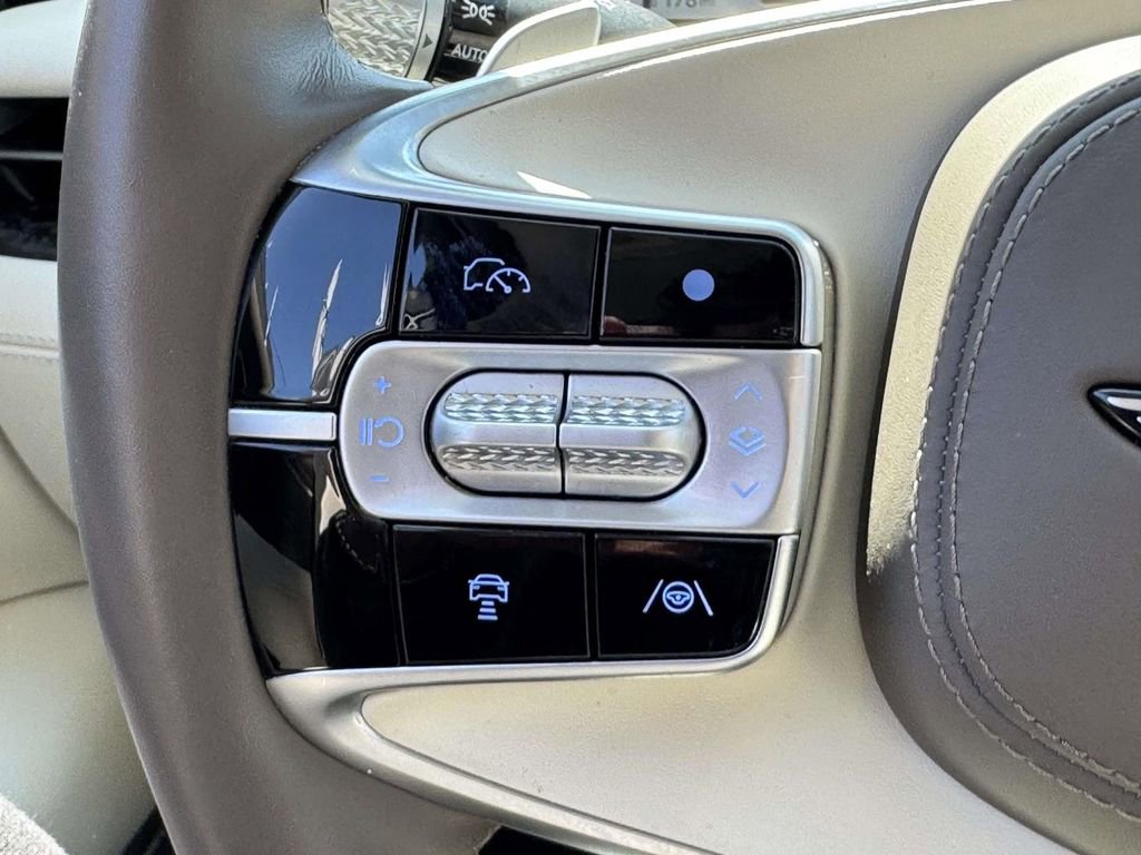 Certified 2023 Genesis G90 3.5T AWD/4WD image 16