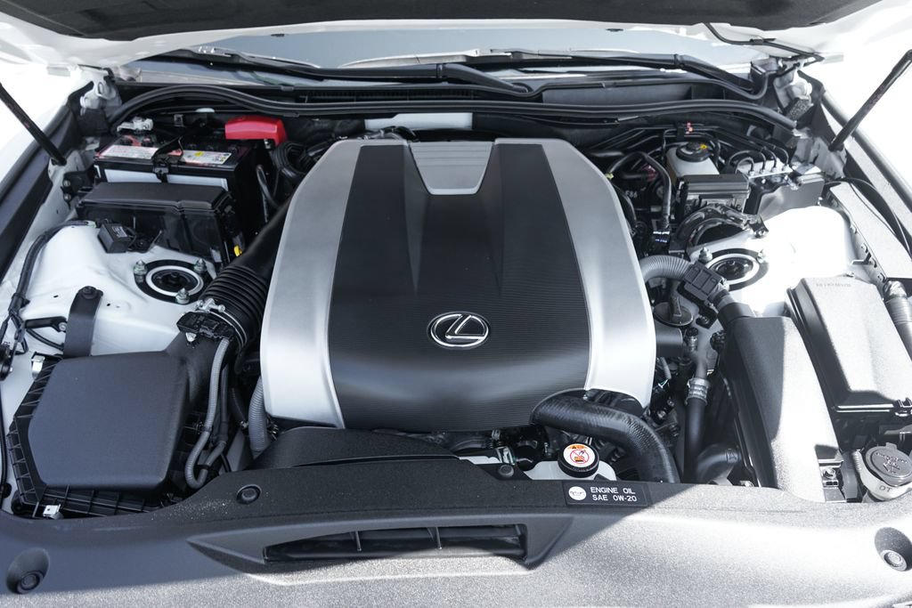 Used 2023 Lexus IS 350 F Sport w/ Memory Package RWD image 11