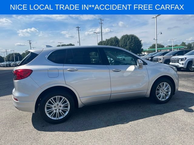 Used 2018 Buick Envision Preferred FWD image 17