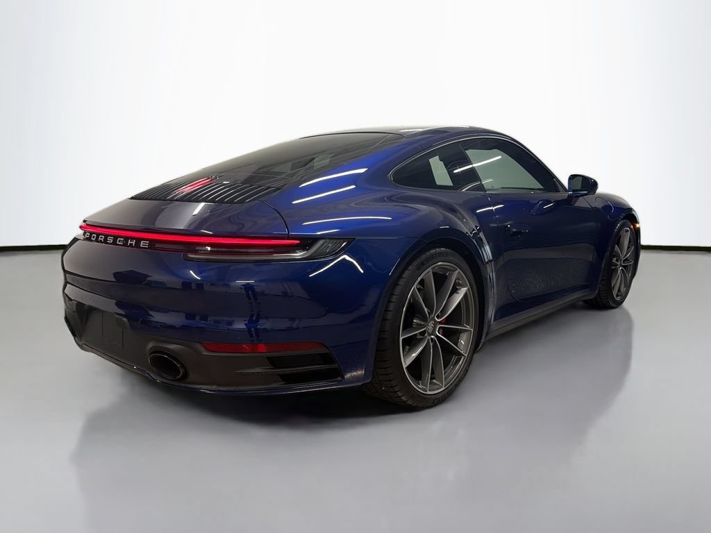 Certified 2024 Porsche 911 Carrera RWD image 9