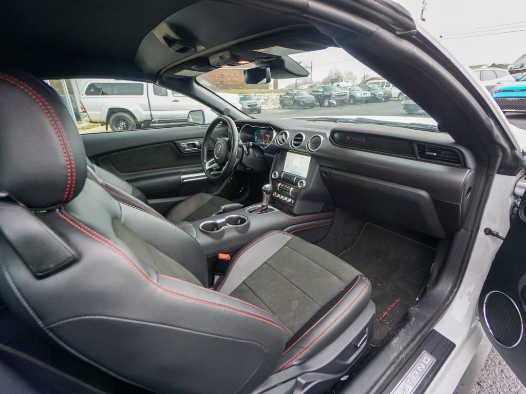 Used 2019 Ford Mustang GT Premium w/ Equipment Group 401A image 27