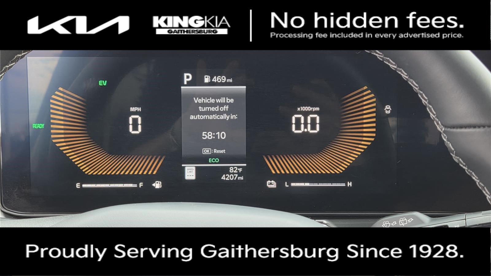 Certified 2026 Kia Sorento EX AWD/4WD image 21