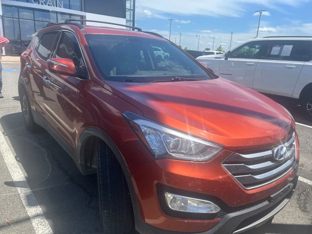 Used 2015 Hyundai Santa Fe Sport w/ Option Group 03 FWD image 7
