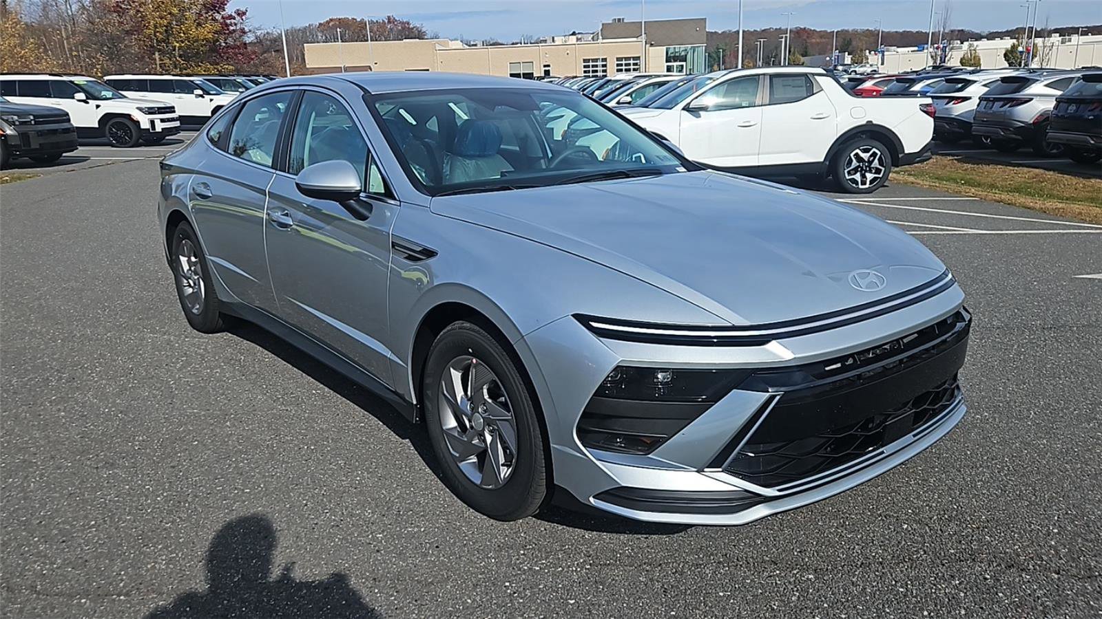 New 2026 Hyundai Sonata SE image 1