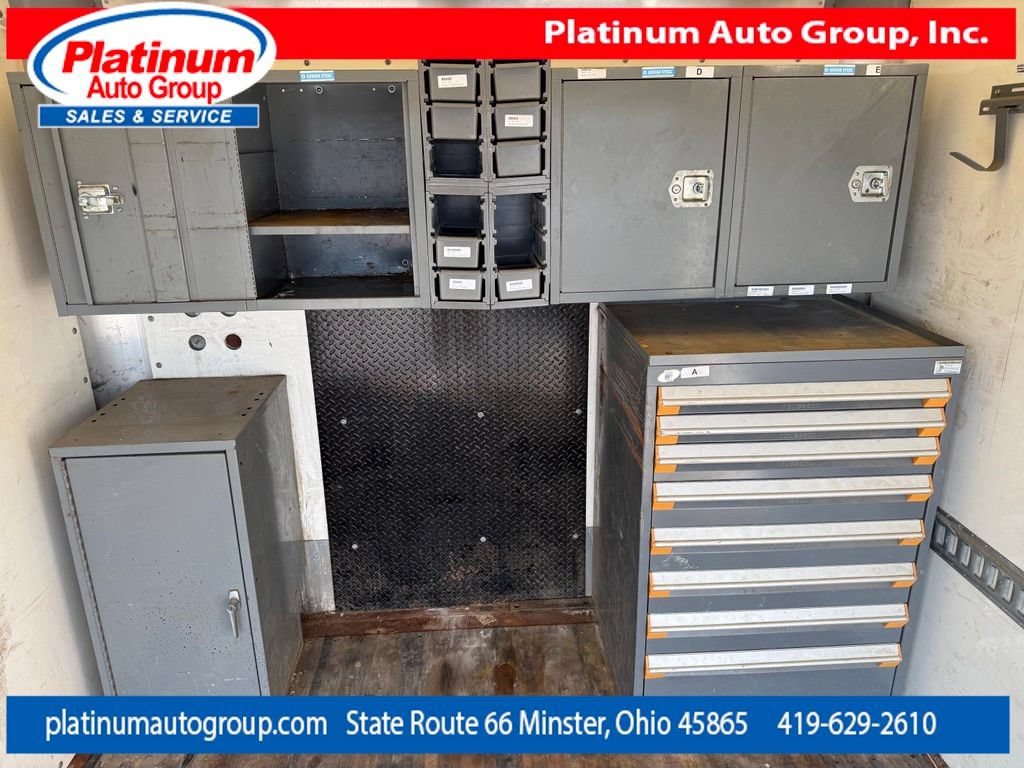 Used 2019 Chevrolet Silverado 3500 W/T w/ WT Convenience Package RWD image 32