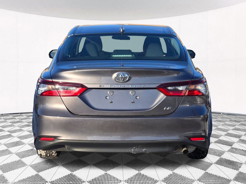 Used 2023 Toyota Camry LE FWD image 19