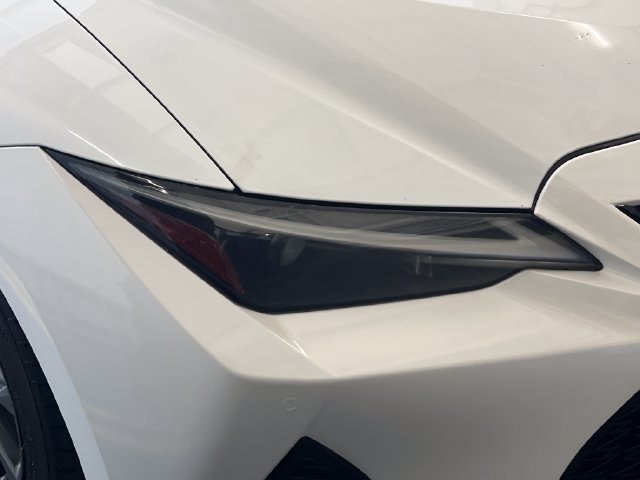 Used 2021 Lexus IS 350 F Sport w/ Accessory Package RWD image 14