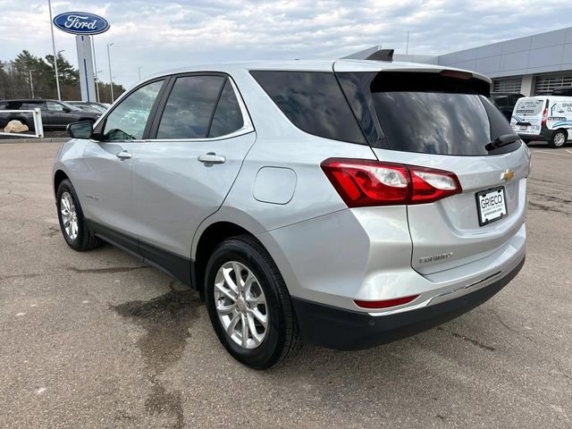 Used 2021 Chevrolet Equinox LT image 5