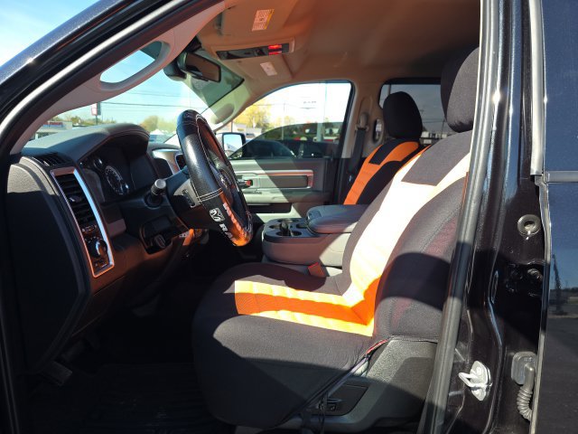 Used 2018 RAM 1500 Lone Star AWD/4WD image 12