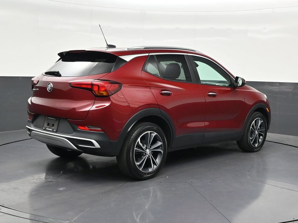 Used 2023 Buick Encore GX Select FWD image 5