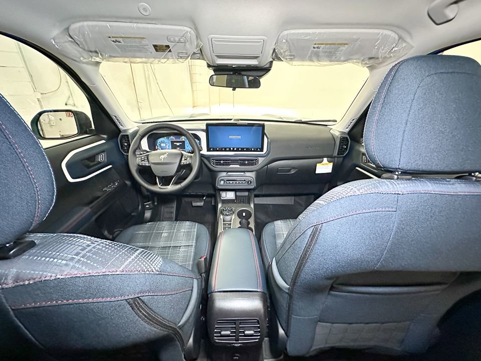 Used 2025 Ford Bronco Sport Heritage w/ Convenience Package image 22