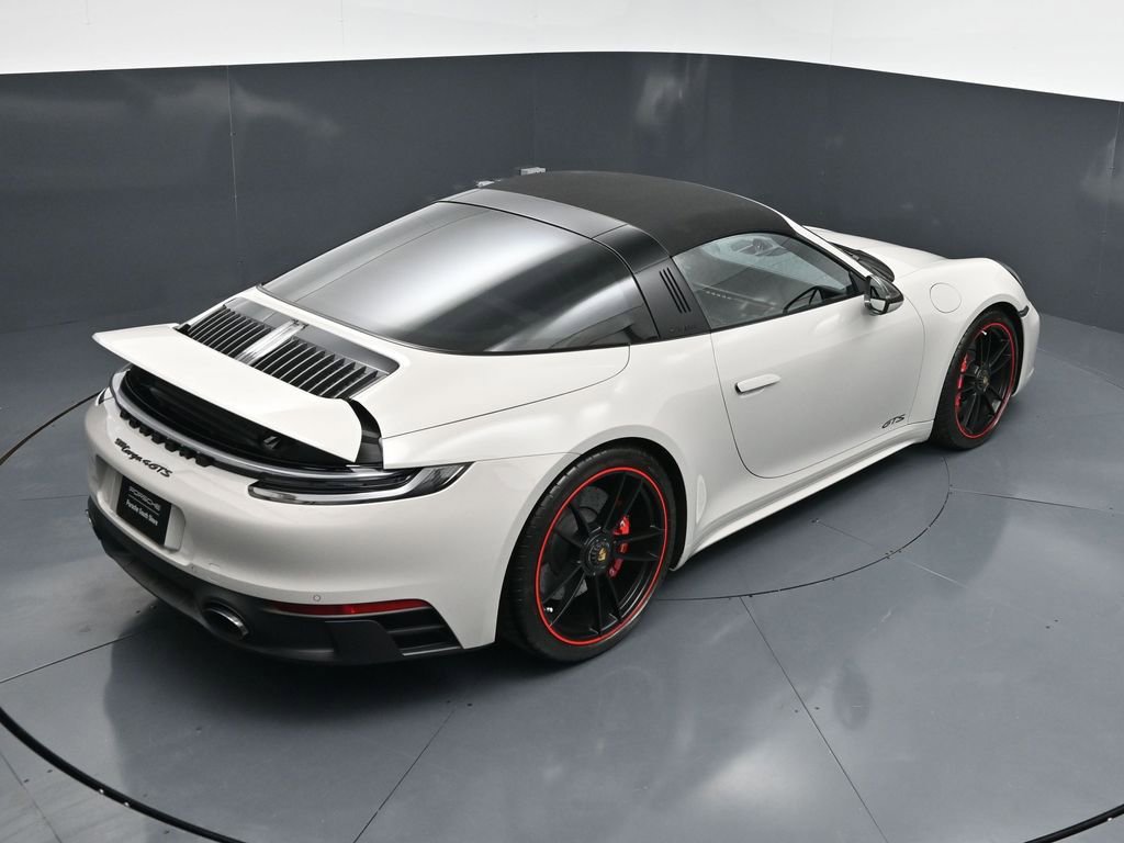 Certified 2024 Porsche 911 Targa 4 GTS AWD/4WD image 16
