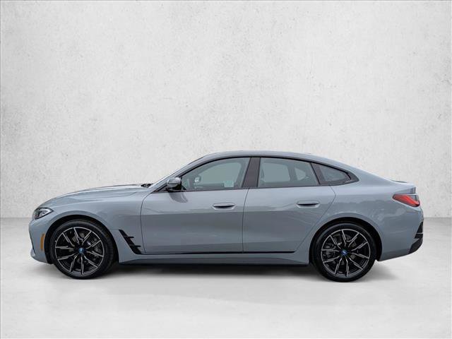 Certified 2024 BMW i4 eDrive40 w/ M Sport Package RWD image 9