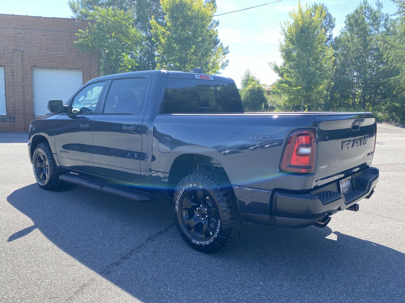 New 2026 RAM 1500 Classic Warlock image 5