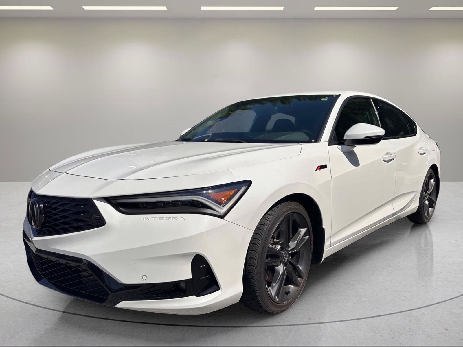Used 2025 Acura Integra A-Spec w/ Technology Package