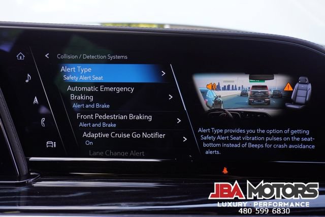 Used 2023 Cadillac Escalade V AWD/4WD image 36
