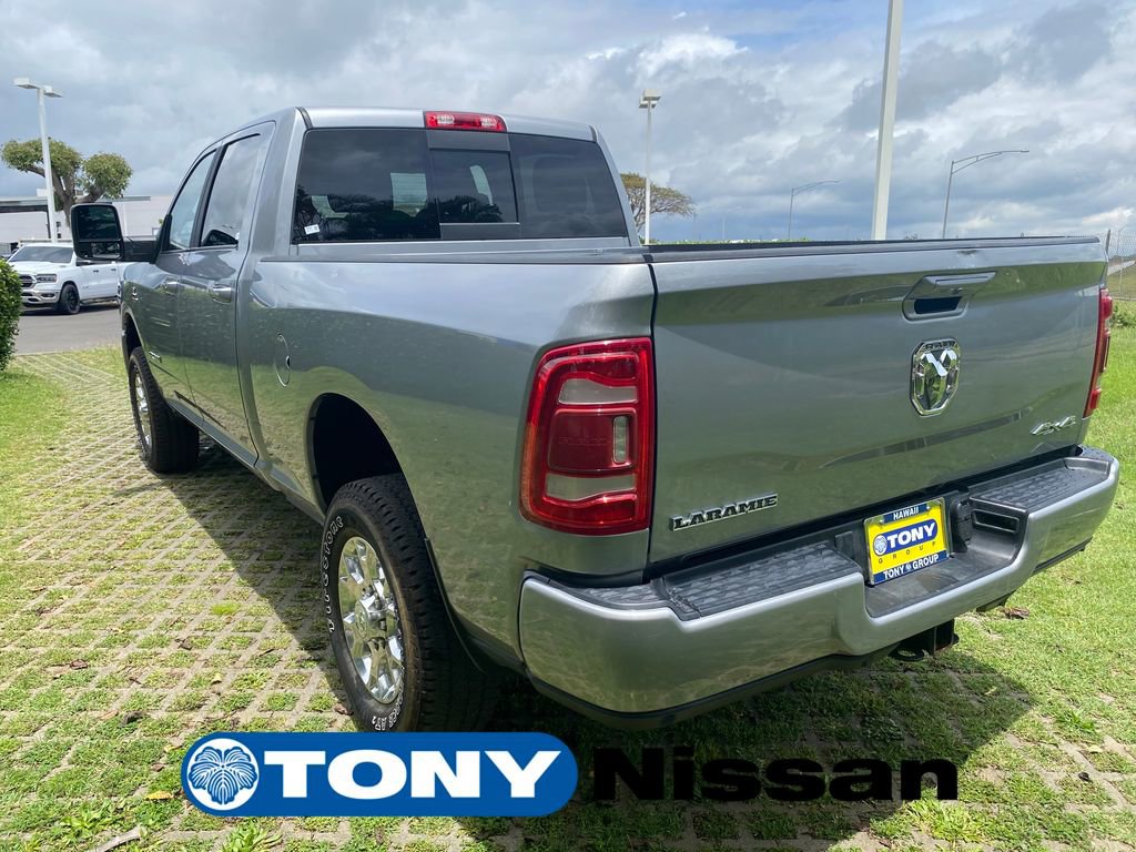 Used 2024 RAM 2500 Laramie w/ Safety Group image 5