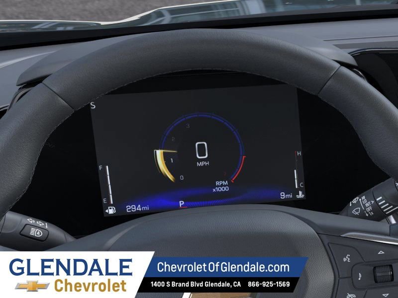 New 2026 Chevrolet Trax LT w/ Driver Confidence Package image 18