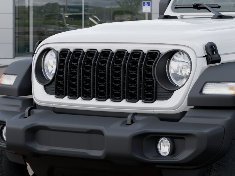 New 2026 Jeep Wrangler Sport AWD/4WD image 37