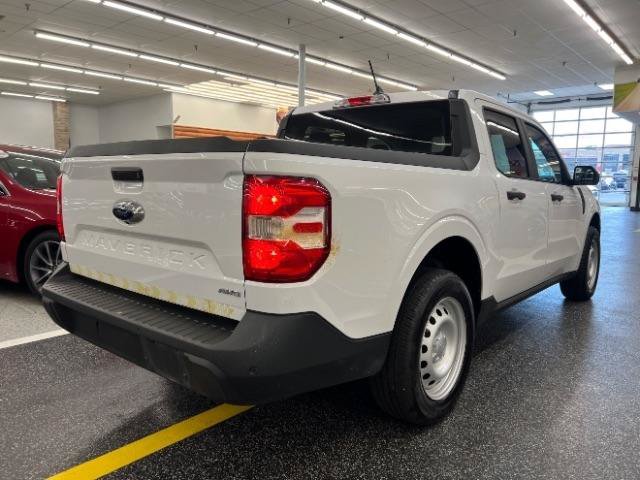 Used 2022 Ford Maverick XL w/ Equipment Group 100A Standard AWD/4WD image 4