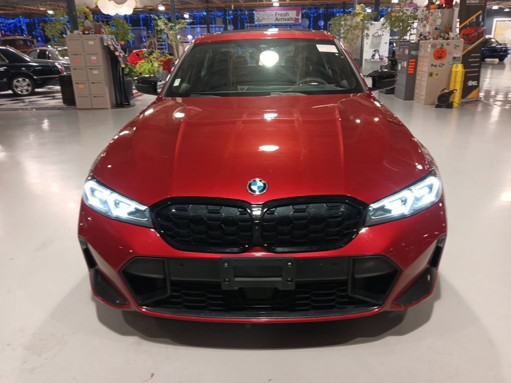 Used 2025 BMW M340i xDrive AWD/4WD image 6