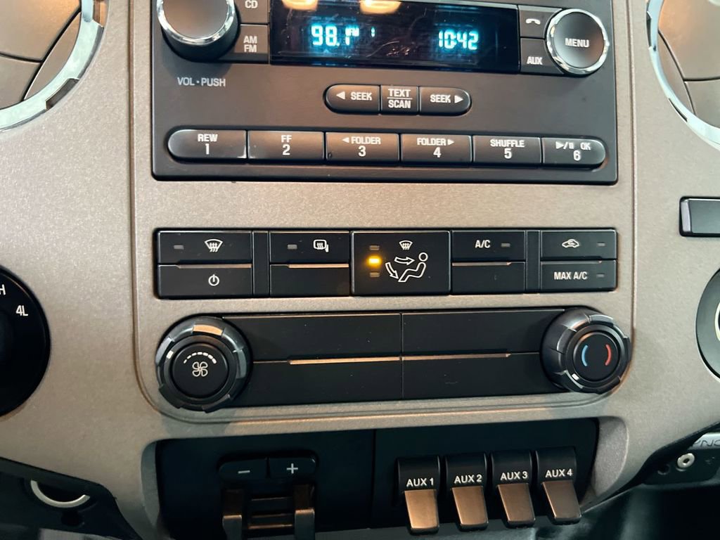 Used 2016 Ford F350 XLT AWD/4WD image 15