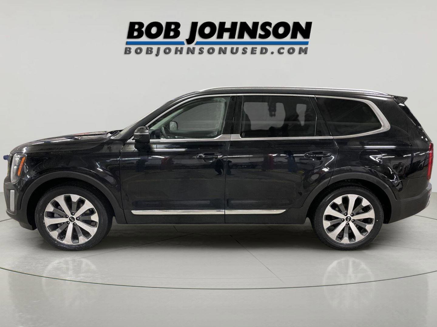 Used 2021 Kia Telluride EX w/ EX Premium Package image 4