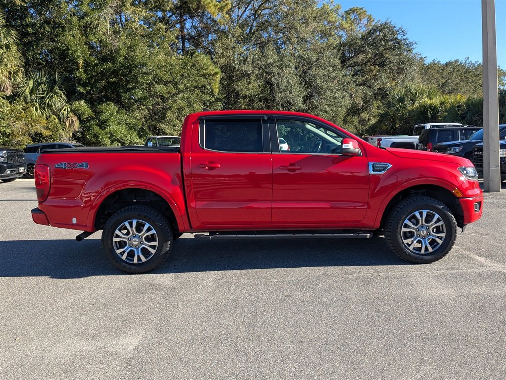 Used 2020 Ford Ranger Lariat w/ Technology Package image 2