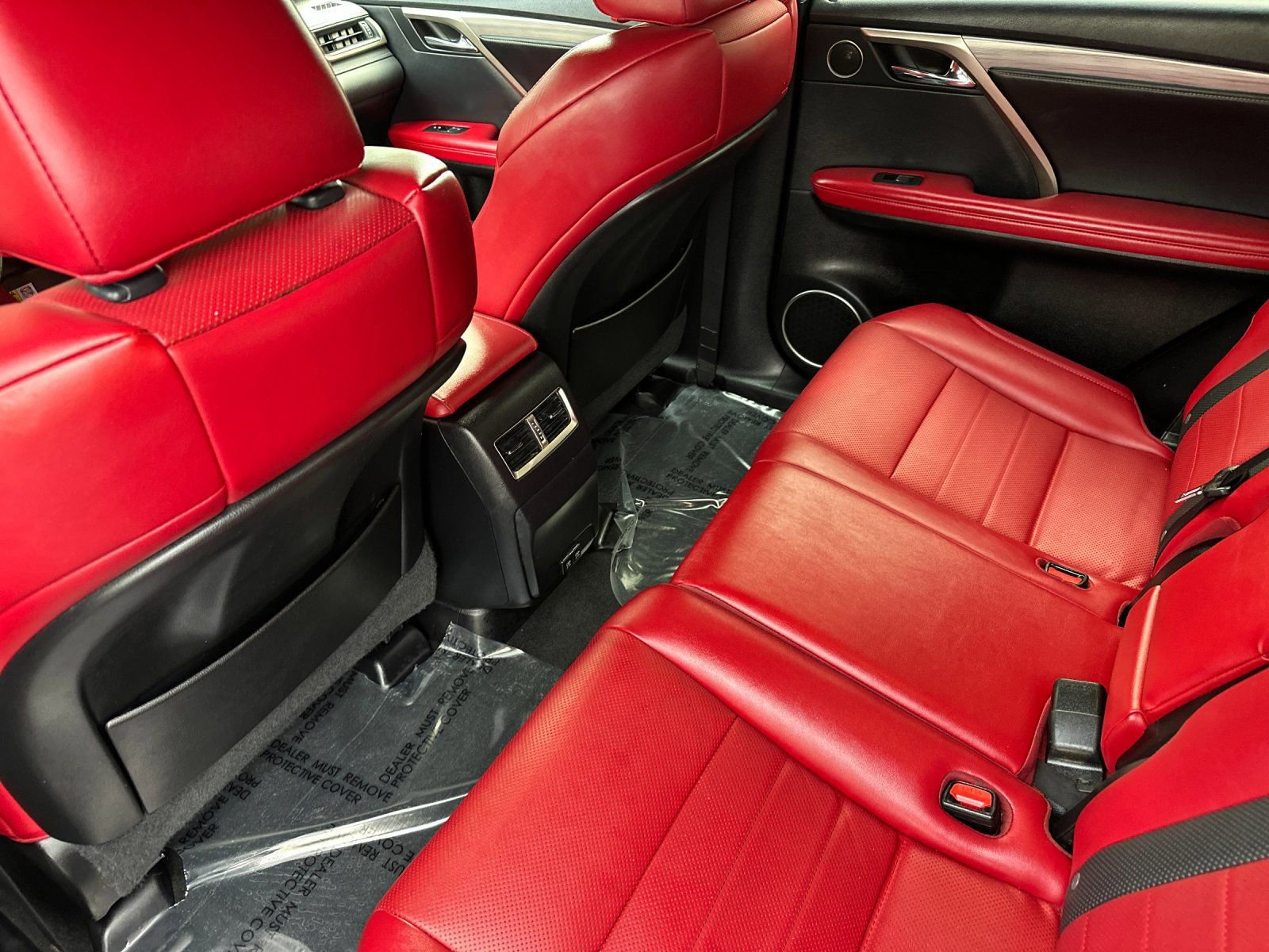 Used 2021 Lexus RX 350 F Sport w/ Accessory Package image 12