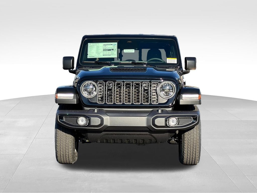 New 2026 Jeep Gladiator Sport AWD/4WD video 2