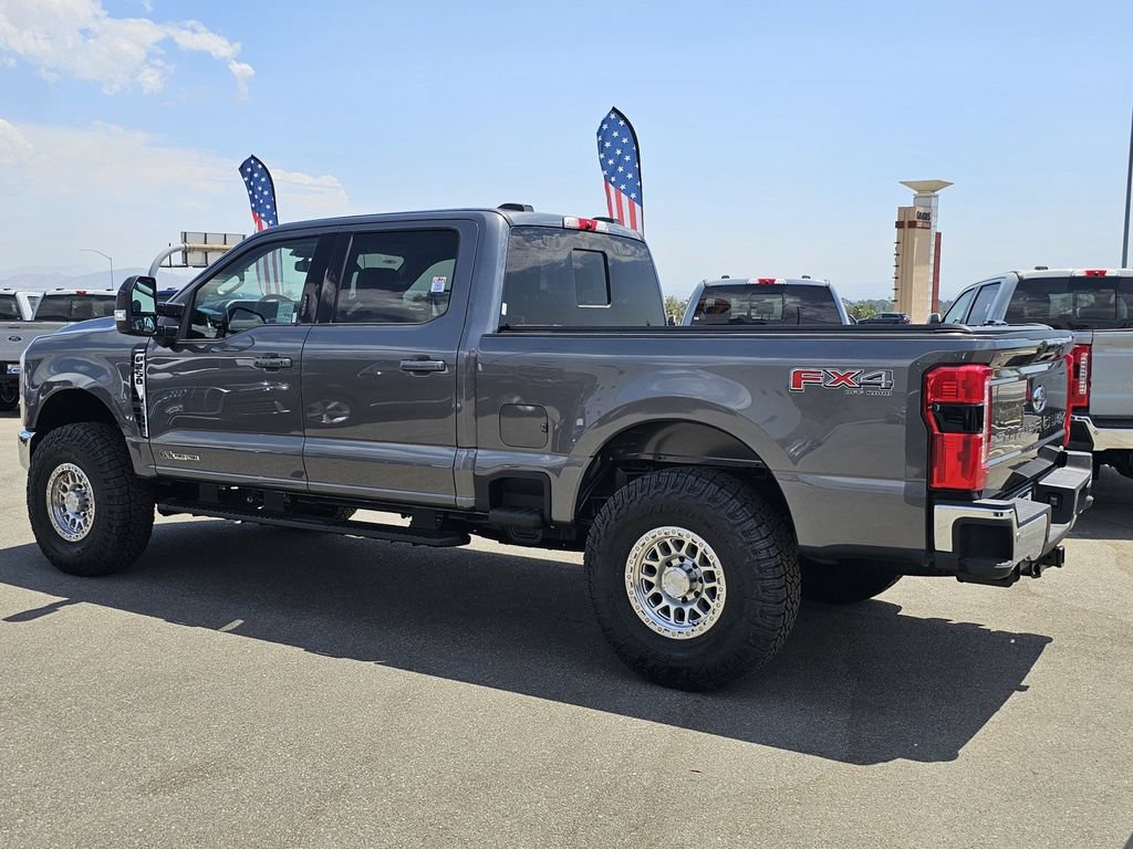 New 2026 Ford F250 Lariat w/ Lariat Premium Package AWD/4WD image 5