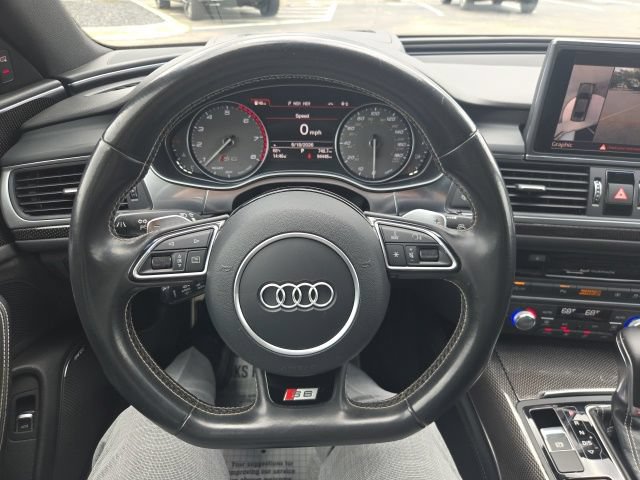 Used 2017 Audi S6 Prestige w/ S6 Sport Package AWD/4WD image 32