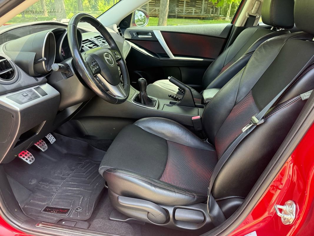 Used 2012 MAZDA MAZDA3 Touring FWD image 14