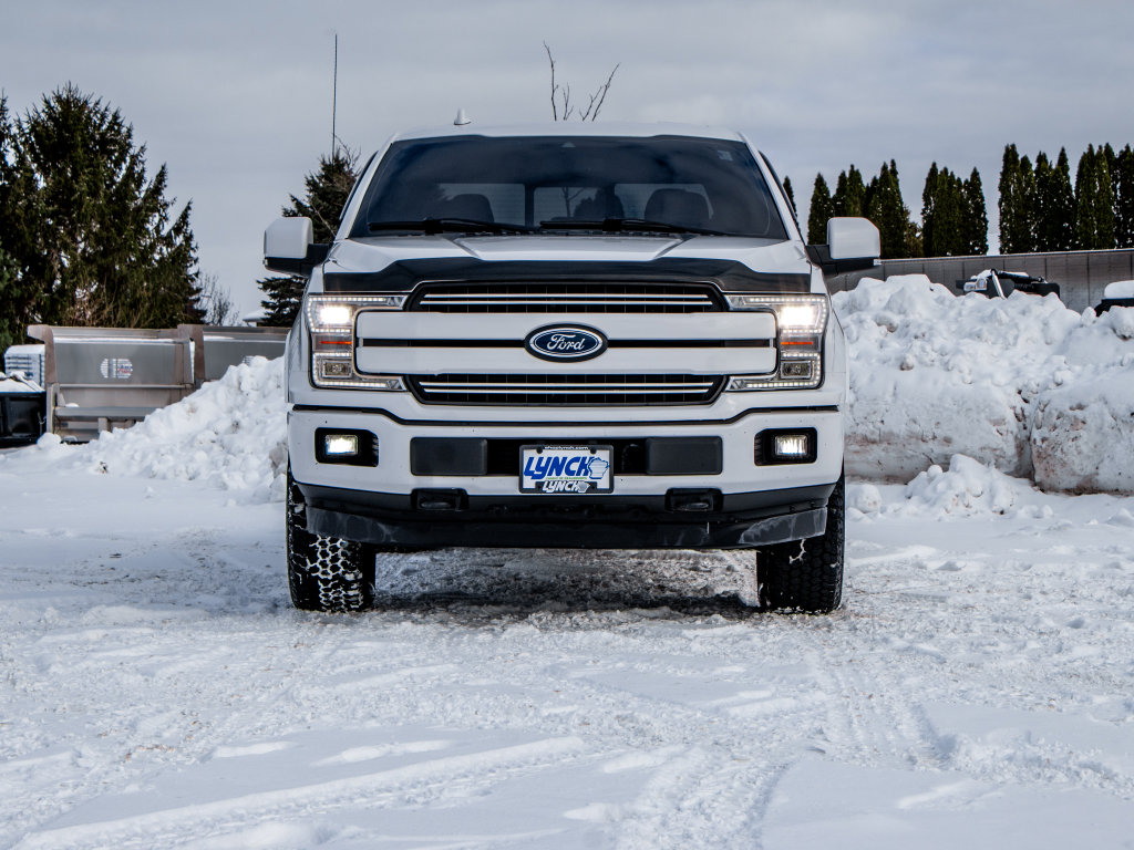 Used 2018 Ford F150 Lariat w/ Equipment Group 502A Luxury image 6