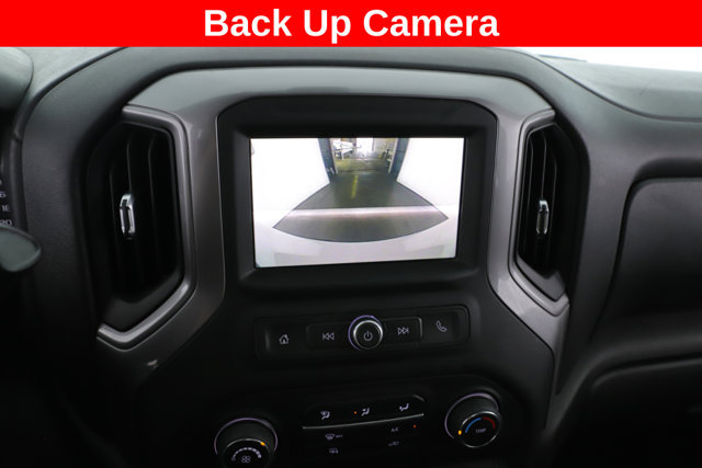 Used 2021 Chevrolet Silverado 1500 W/T w/ WT Fleet Convenience Package AWD/4WD image 5