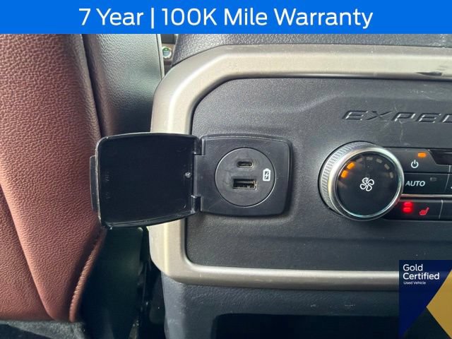 Used 2023 Ford Expedition Limited AWD/4WD image 25