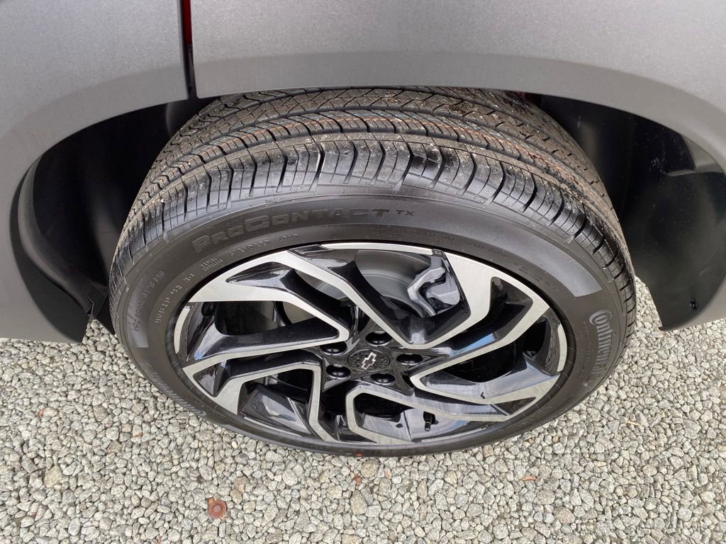 New 2026 Chevrolet TrailBlazer RS image 25