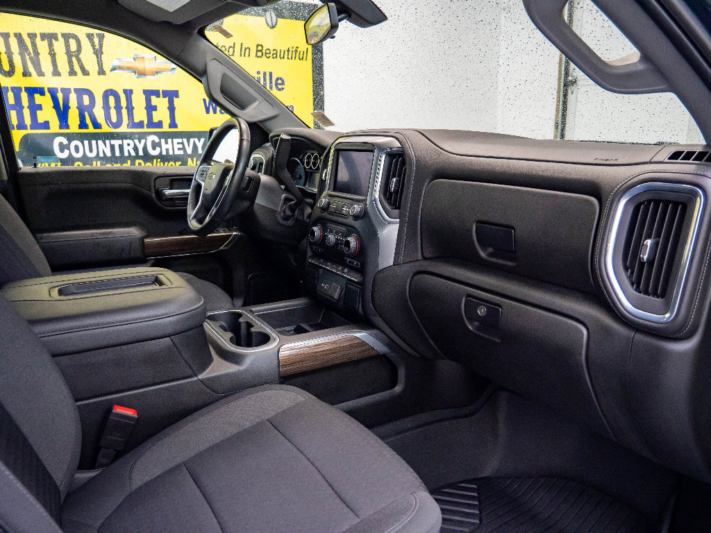 Used 2022 Chevrolet Silverado 1500 LT Trail Boss w/ Safety Package image 18